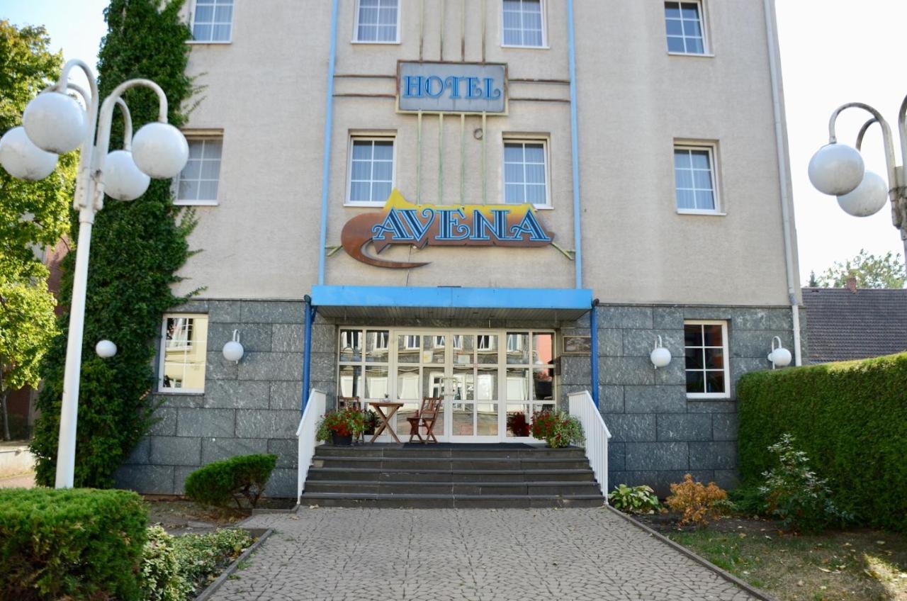 Hotel Avena Nordhausen Luaran gambar
